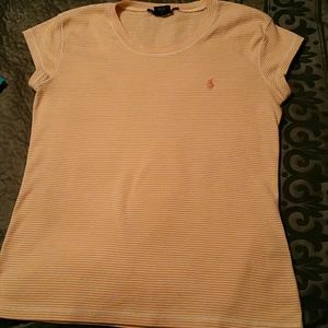 Ralph Lauren striped t shirt